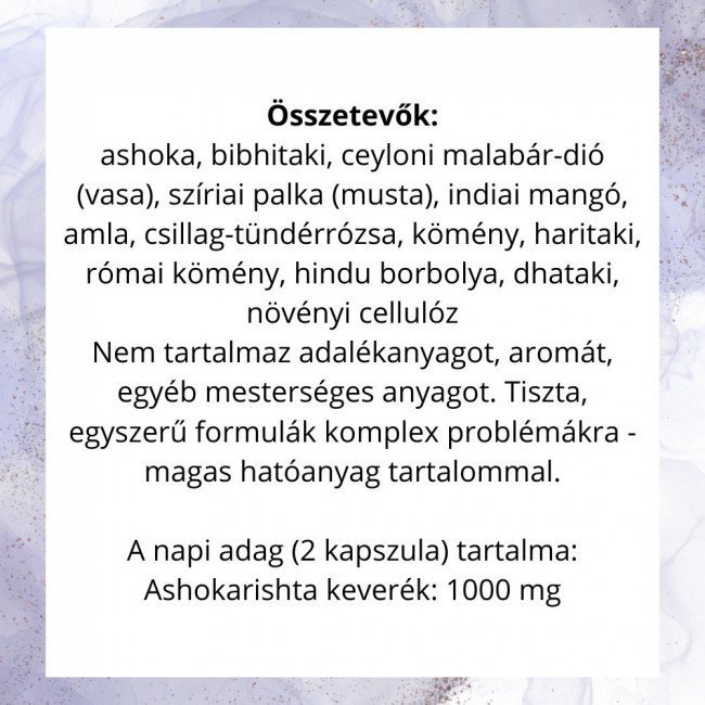 Organiqa Balance Nehéz Napok Könnyedén kapszula 60db Organiqa Balance Nehéz Napok Könnyedén kapszula 60db