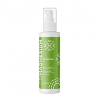 Organity Ősi Magnézium Sportkrém 200ml