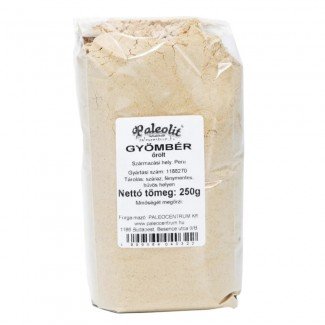 Paleolit gyömbér őrölt 250g Paleolit gyömbér őrölt 250g