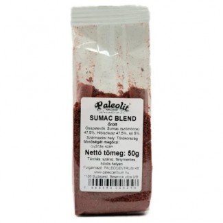 Paleolit hibiszkusz keverék örölt 50g