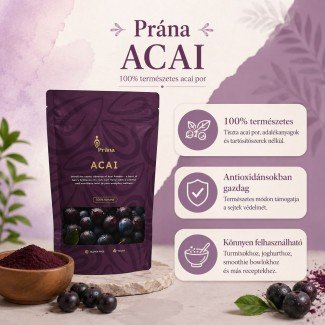 Prana acai por 60g