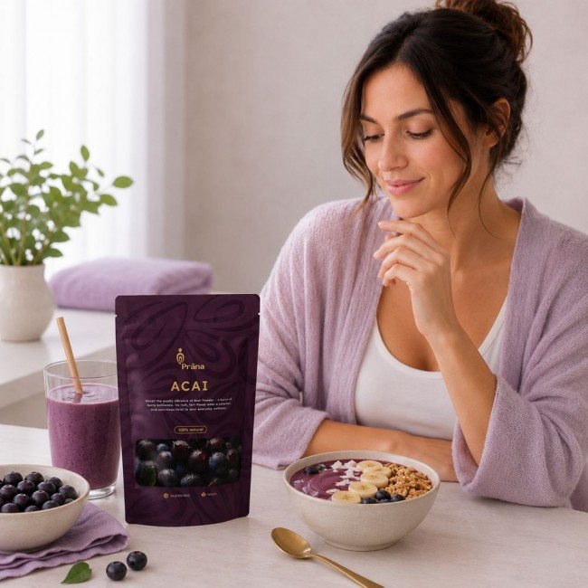 Prana acai por 60g