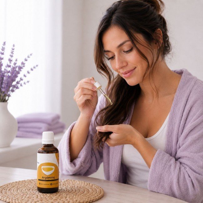 Prana argánolaj hidegen sajtolt 50ml Prana argánolaj hidegen sajtolt 50ml