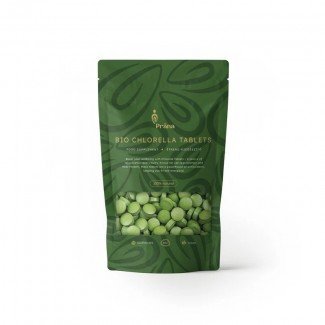 Prana Bio Chlorella tabletta 125g