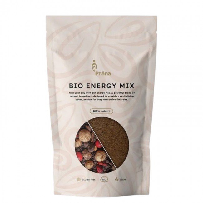 Prana Bio Energy Mix 125g Prana Bio Energy Mix 125g