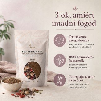 Prana Bio Energy Mix 125g