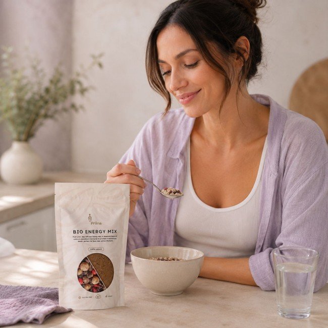 Prana Bio Energy Mix 125g Prana Bio Energy Mix 125g