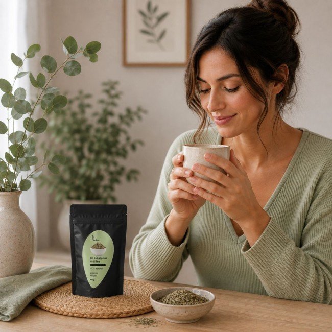 Prana bio eukaliptusz levél 100g Prana bio eukaliptusz levél 100g