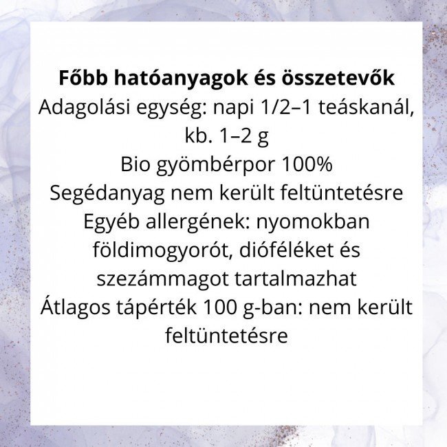 Prana bio gyömbér por 125g Prana bio gyömbér por 125g
