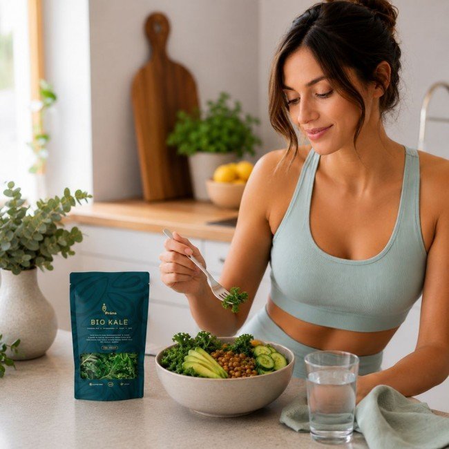 Prana Bio Kelkáposzta por 125 g