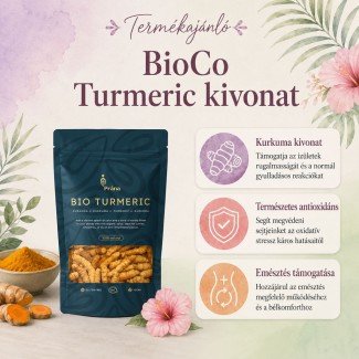 Prana Bio Kurkuma por 125g