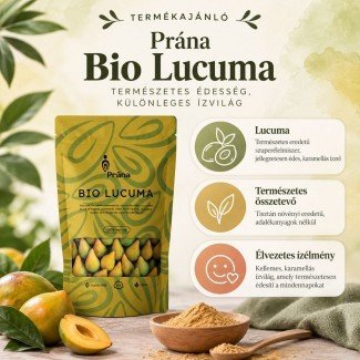 Prana Bio Lucuma por 125g 