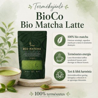 Prana bio matcha por 60g