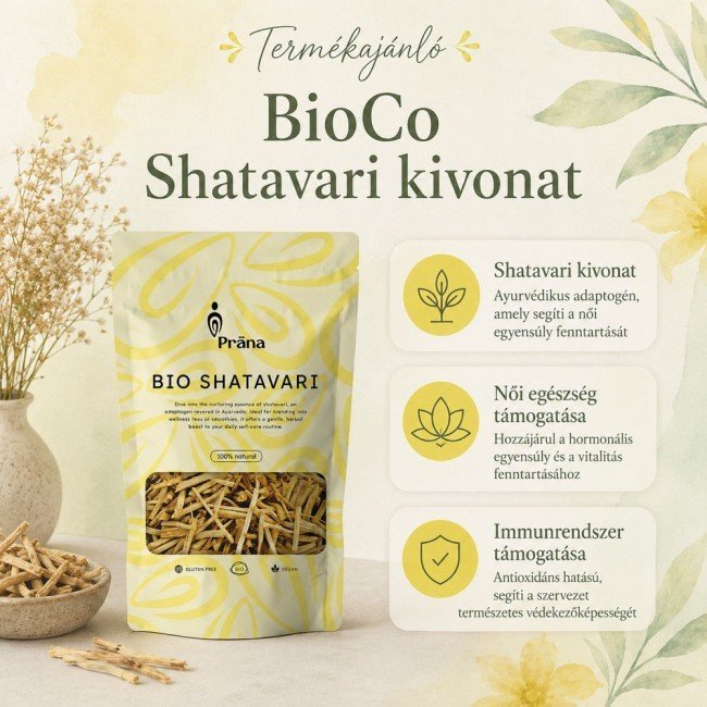 Prana bio shatavari por 125g Prana bio shatavari por 125g