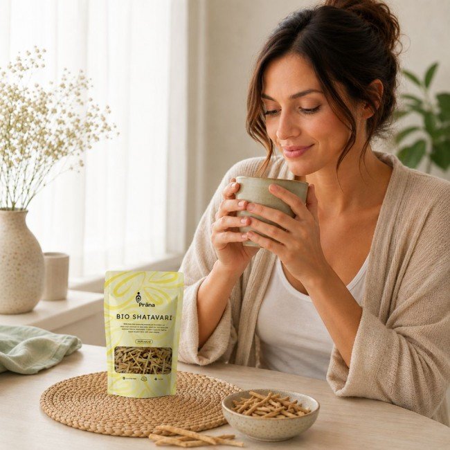 Prana bio shatavari por 125g Prana bio shatavari por 125g
