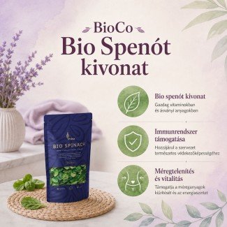 Prana Bio Spenót por 125g