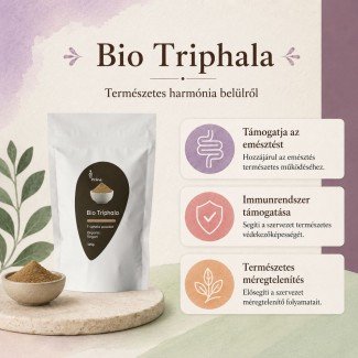 Prana bio triphala por 125g