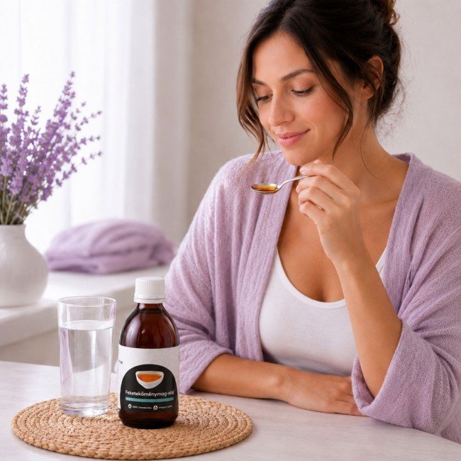Prana feketekömény olaj 250ml Prana feketekömény olaj 250ml