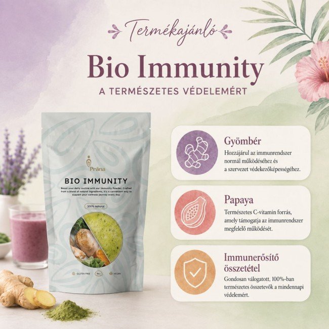 Prana Immunity mix 100 g Prana Immunity mix 100 g