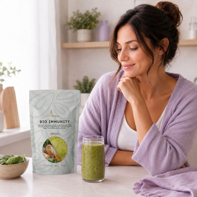 Prana Immunity mix 100 g Prana Immunity mix 100 g