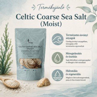 Prana Kelta Só Durva 500g