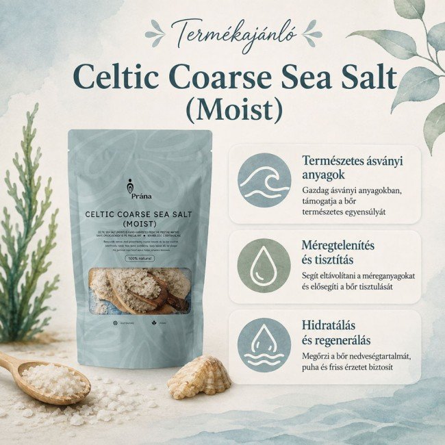 Prana Kelta Só Finom 500g Prana Kelta Só Finom 500g