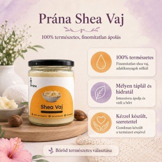 Prana Shea vaj 400g