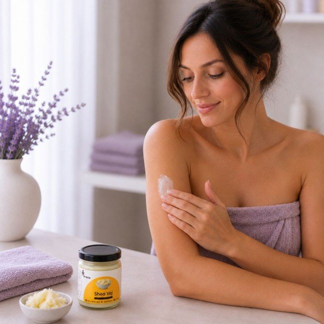 Prana Shea vaj 400g Prana Shea vaj 400g