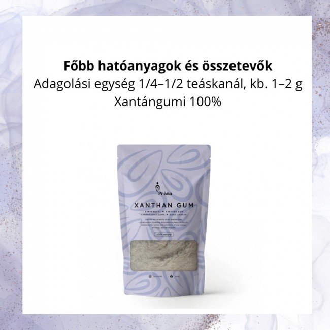 Prana xantángumi 200g Prana xantángumi 200g