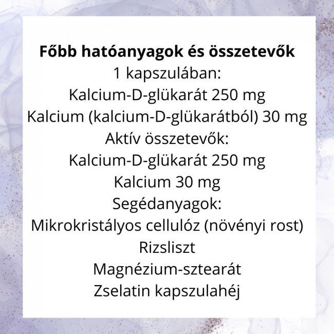 Swanson calcium-d glucarate kapszula 60db Swanson calcium-d glucarate kapszula 60db
