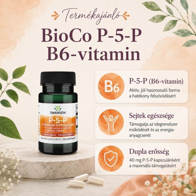 Swanson P-5-P B6-vitamin 60db Swanson P-5-P B6-vitamin 60db