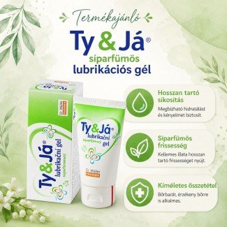 Dr.Müller Tea tree oil teafa síkositó gél 50ml