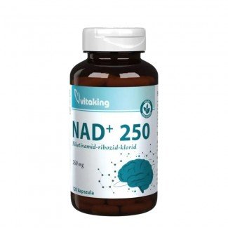 Vitaking NAD+ 250mg kapszula 120db