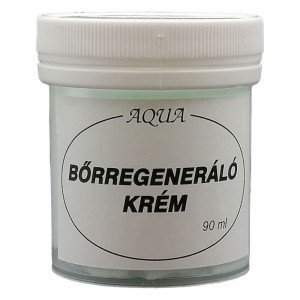Aqua bőrregeneráló krém 90ml