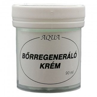 Aqua bőrregeneráló krém 90ml
