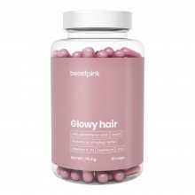 BeastPink Glowy hair kapszula 90db