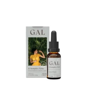Gal k-komplex forte cseppek 20ml