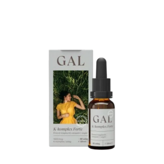 Gal k-komplex forte cseppek 20ml