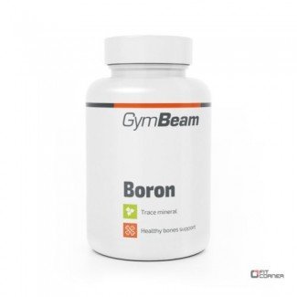 GymBeam Boron kapszula 60db