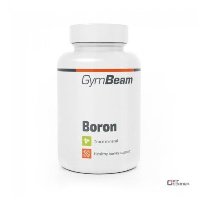 GymBeam Boron kapszula 60db