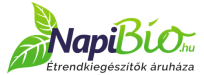 NapiBio.hu | Étrendkiegészítők webáruháza - Bio webáruház