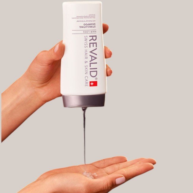Revalid Stimulating Shampoo 200ml Revalid Stimulating Shampoo 200ml