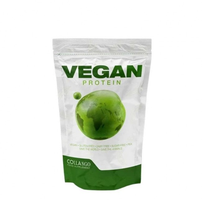 Collango Vegan Protein vanília 600g