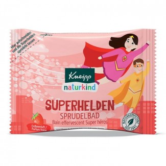 Kneipp pezsgőfürdő szuperhős 80g