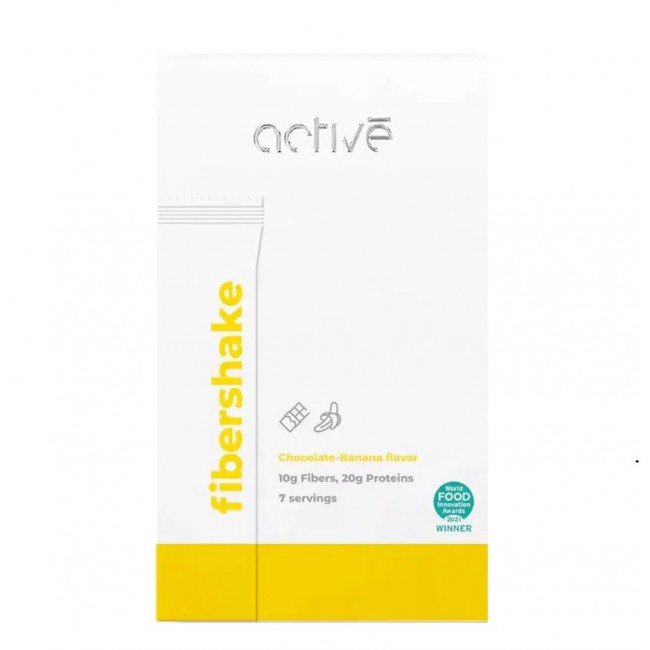 Activé fibershake csokoládé-banán 7db