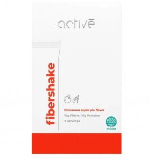 Activé fibershake fahéjas almáspite 7db