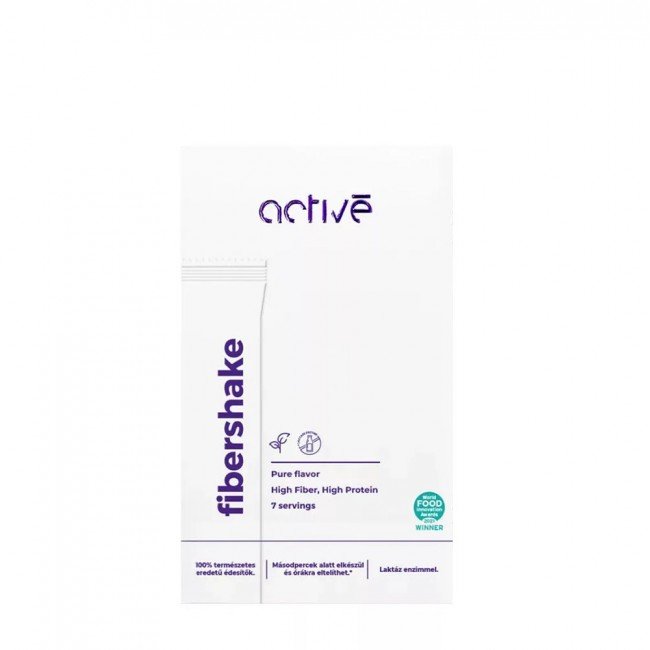 Activé fibershake ízesítetlen 7db