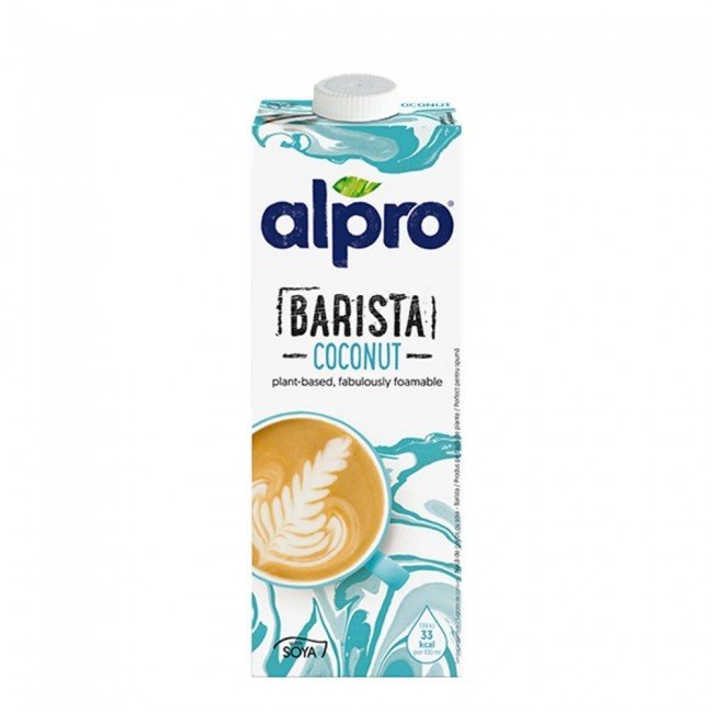 Alpro barista kókuszital 1000ml