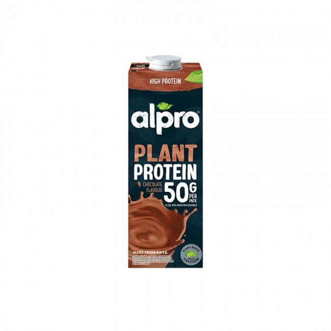 Alpro protein szójaital csokoládé 1000ml