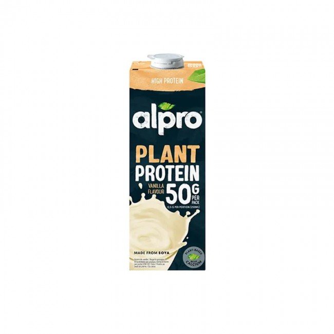 Alpro protein szójaital vanília 1000ml